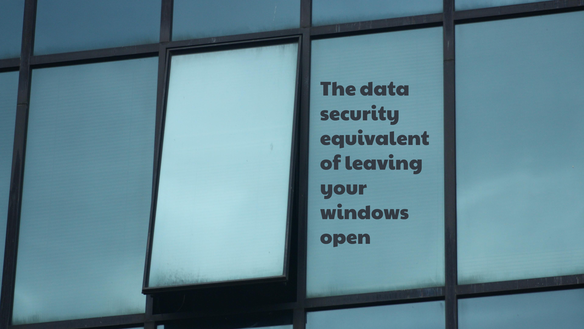 Data security