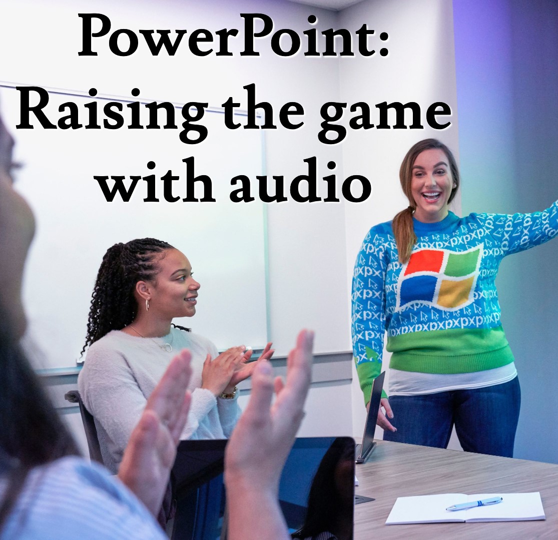 Powerpoint video thumbnail