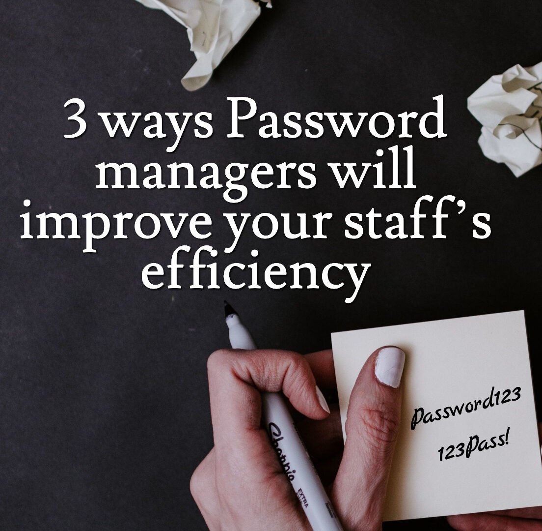 Password managers