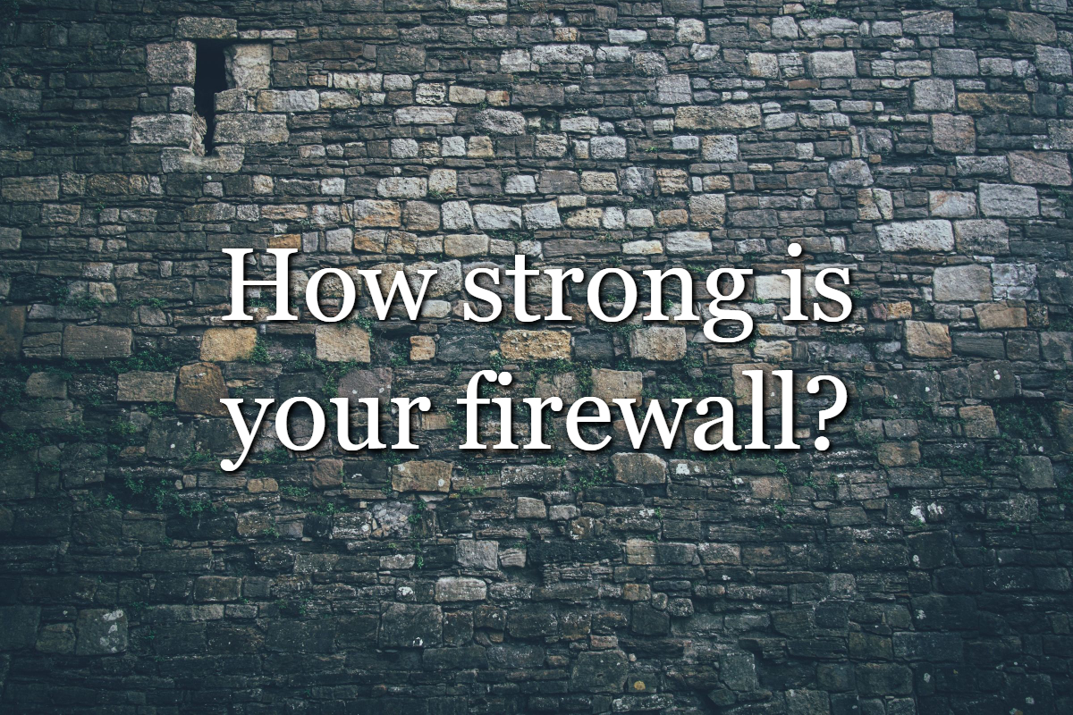 Strong firewall video thumbnail