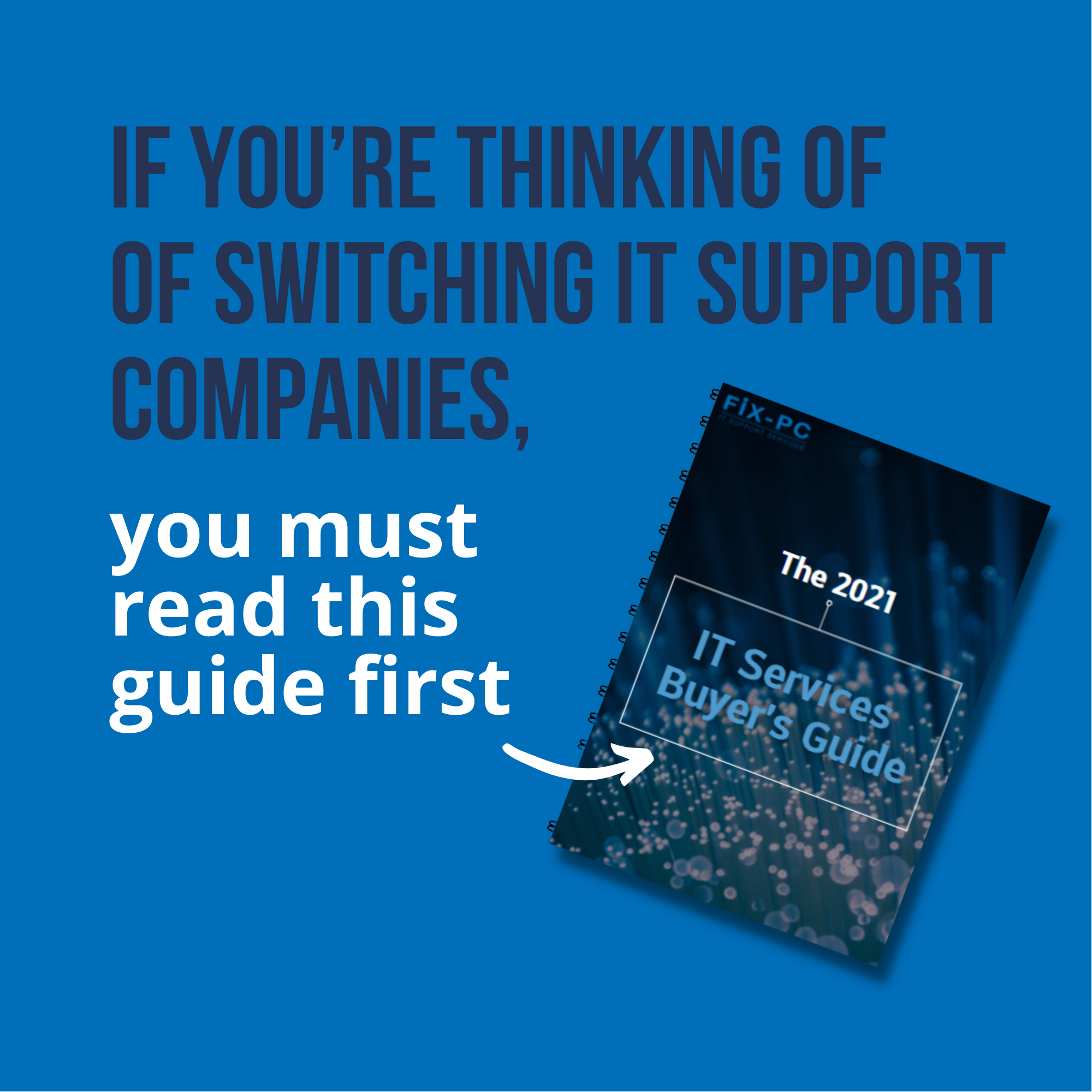 IT buyers guide 2021
