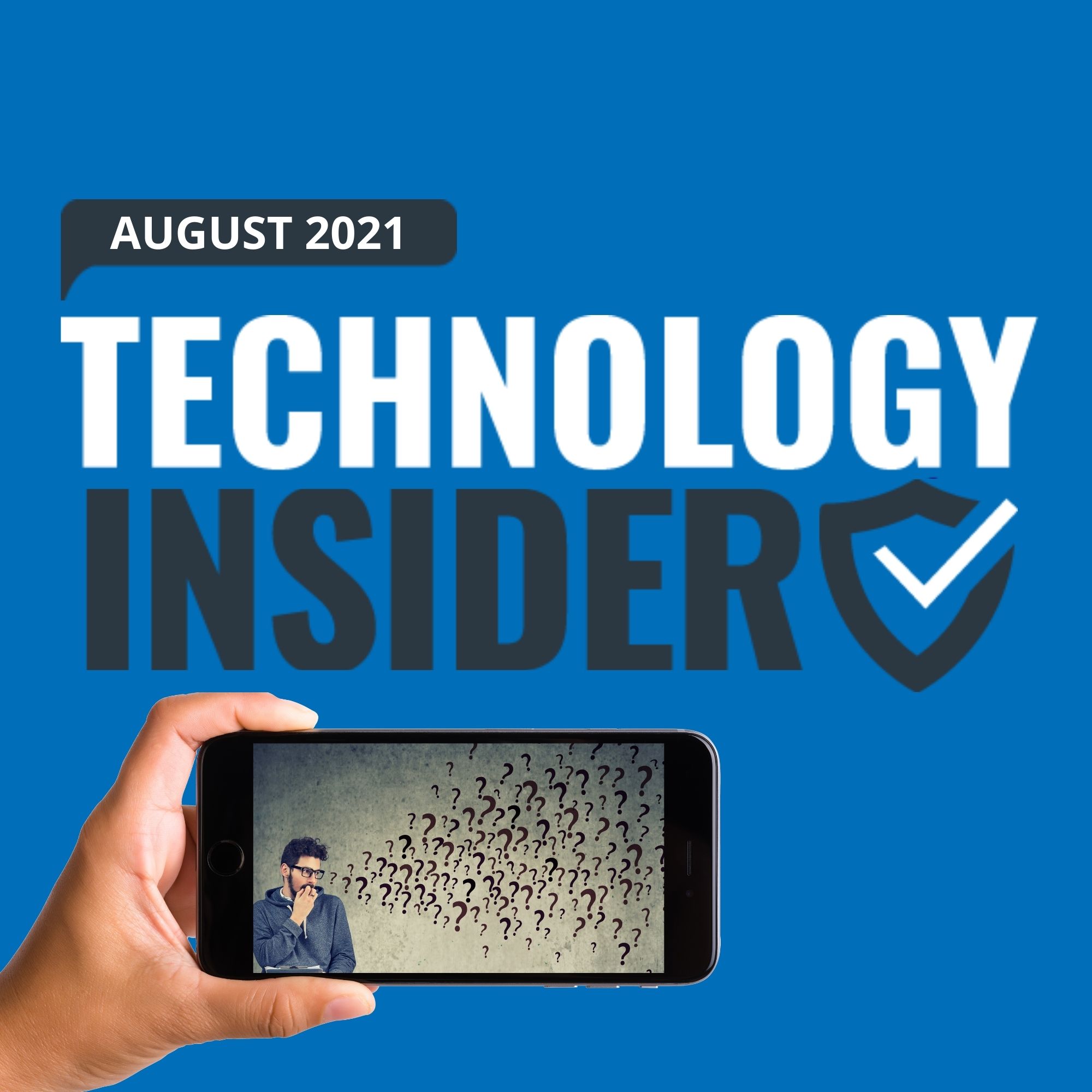 August newsletter features image