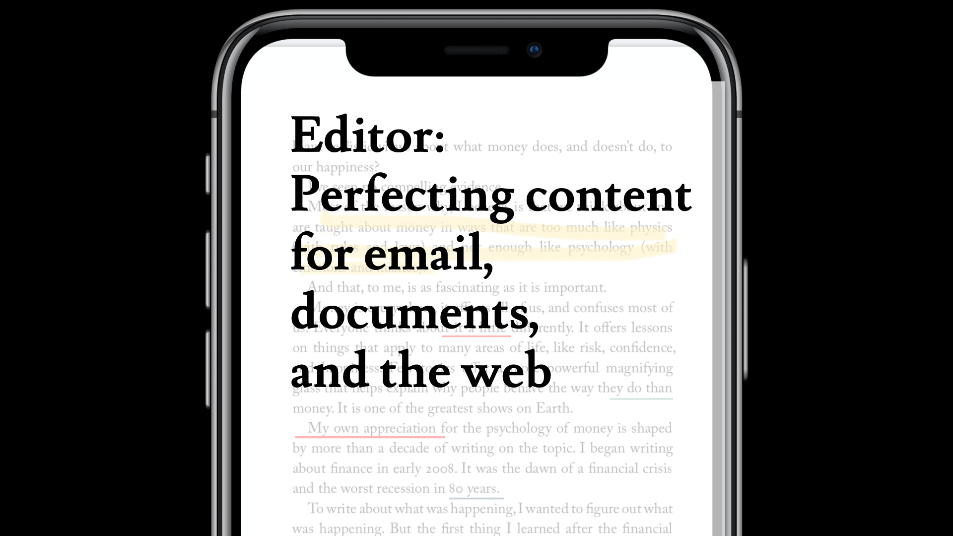 Microsoft editor thumbnail