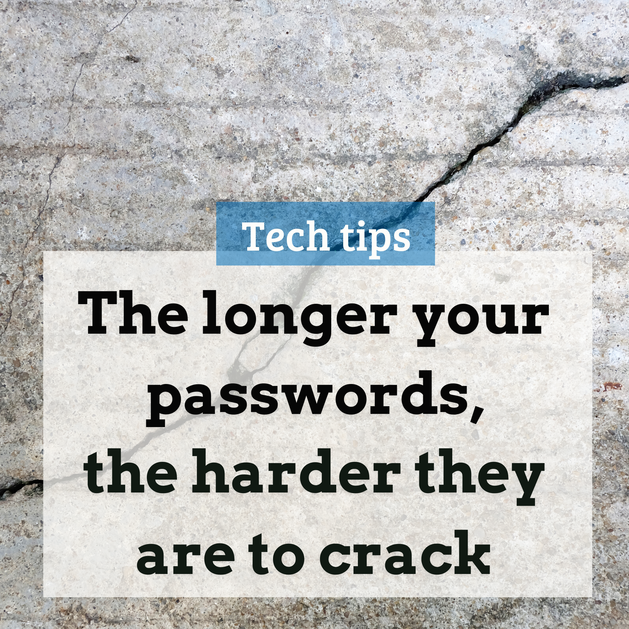 Passwords thumbnail
