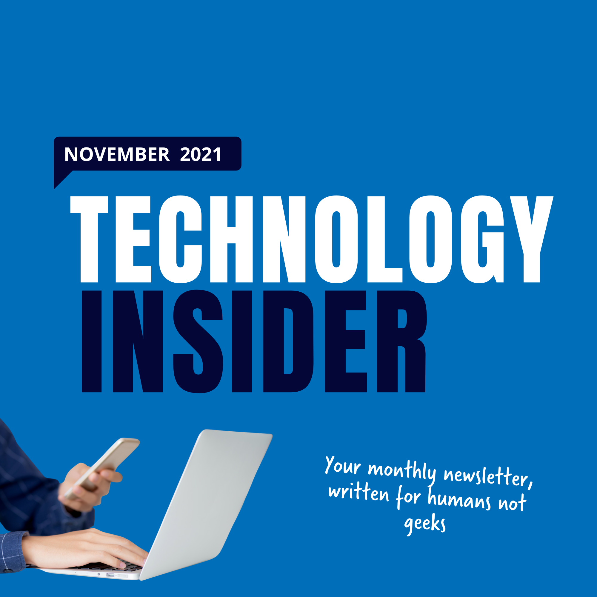 November newsletter thumbnail