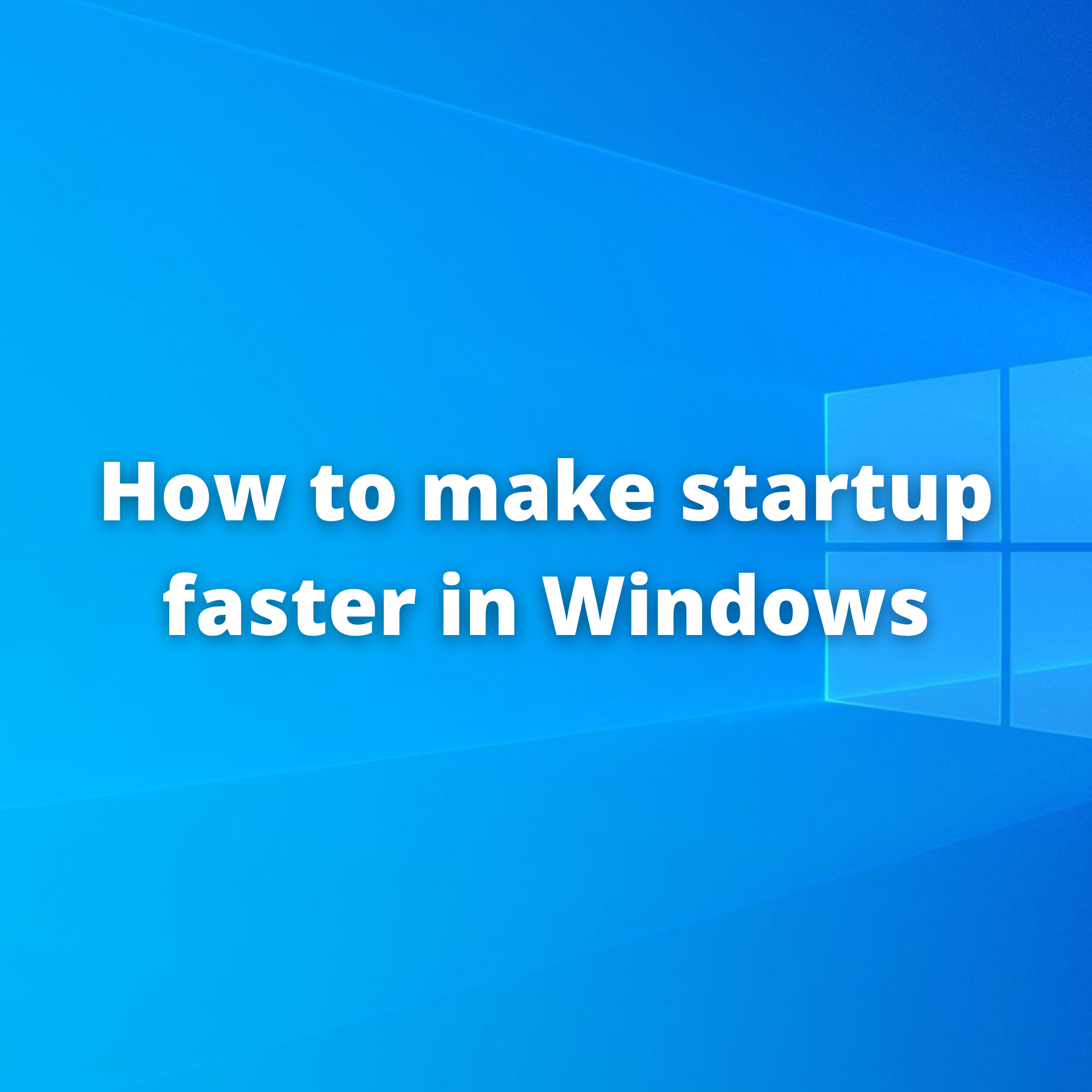 start up video thumbnail