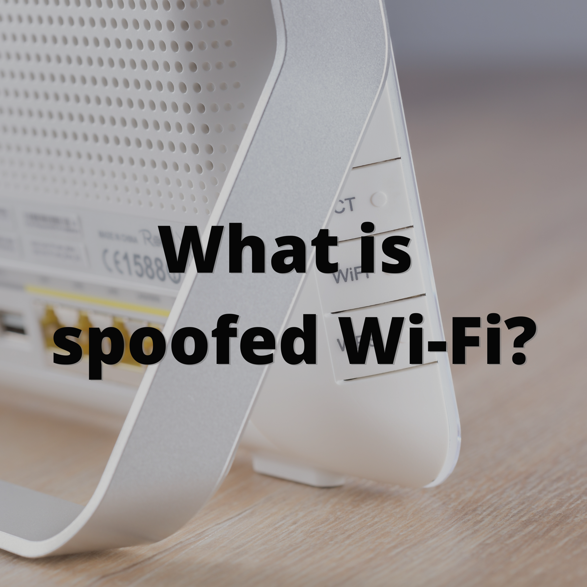 Wi-Fi spoofing thumbnail