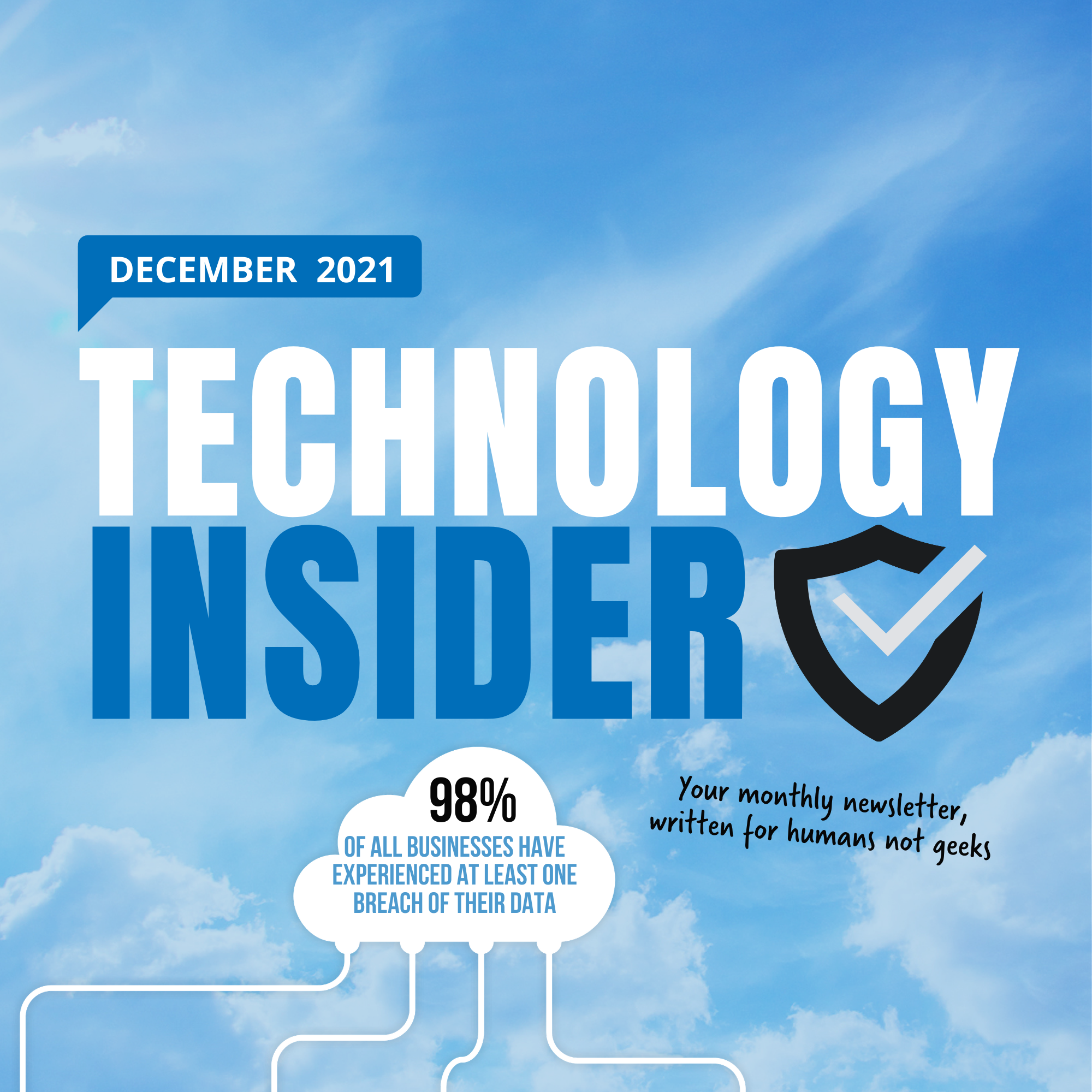 December newsletter thumbnail