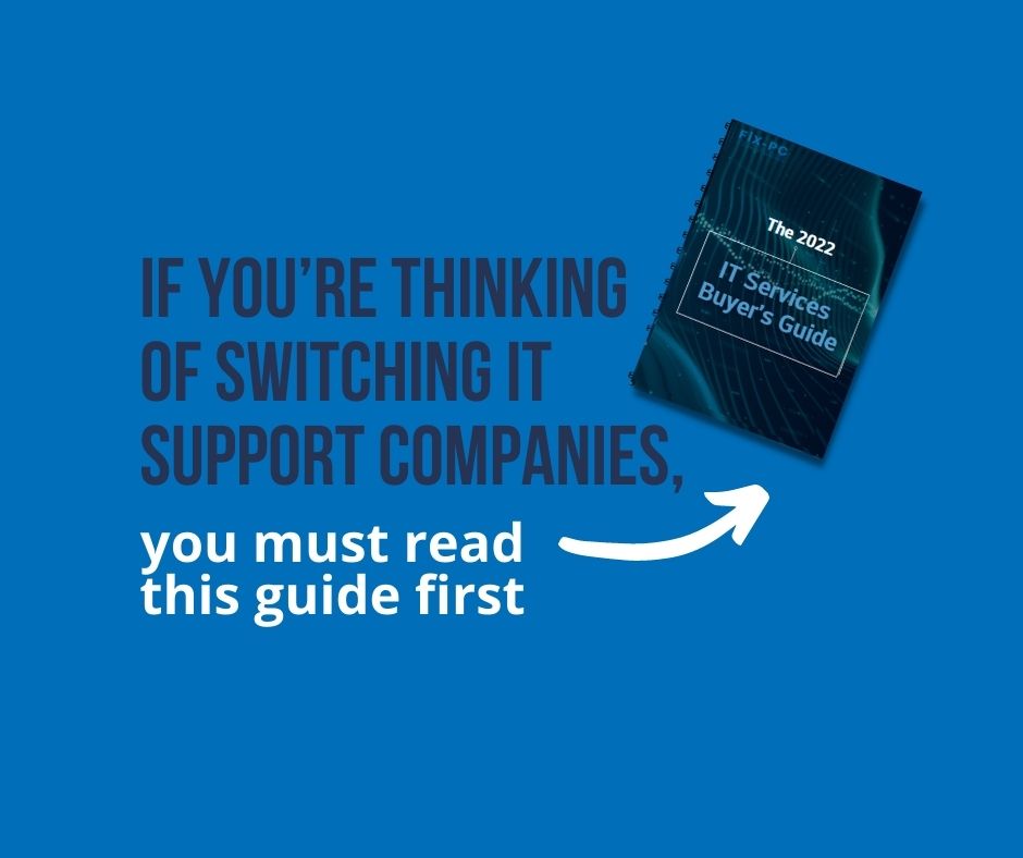 IT service buyer guide