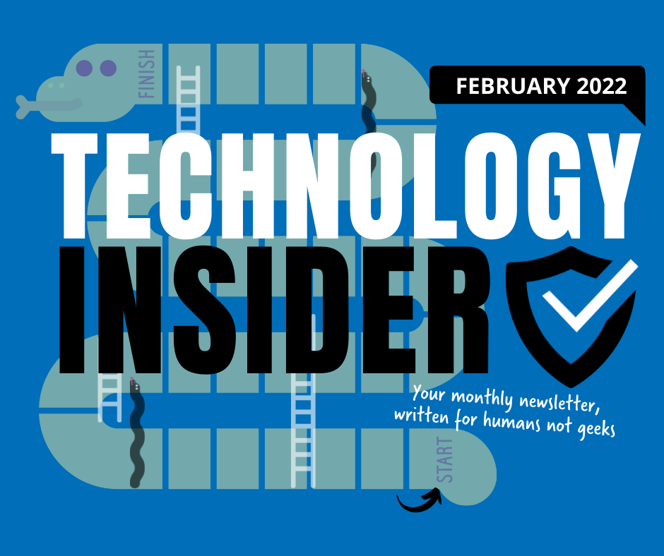 February newsletter thumbnail