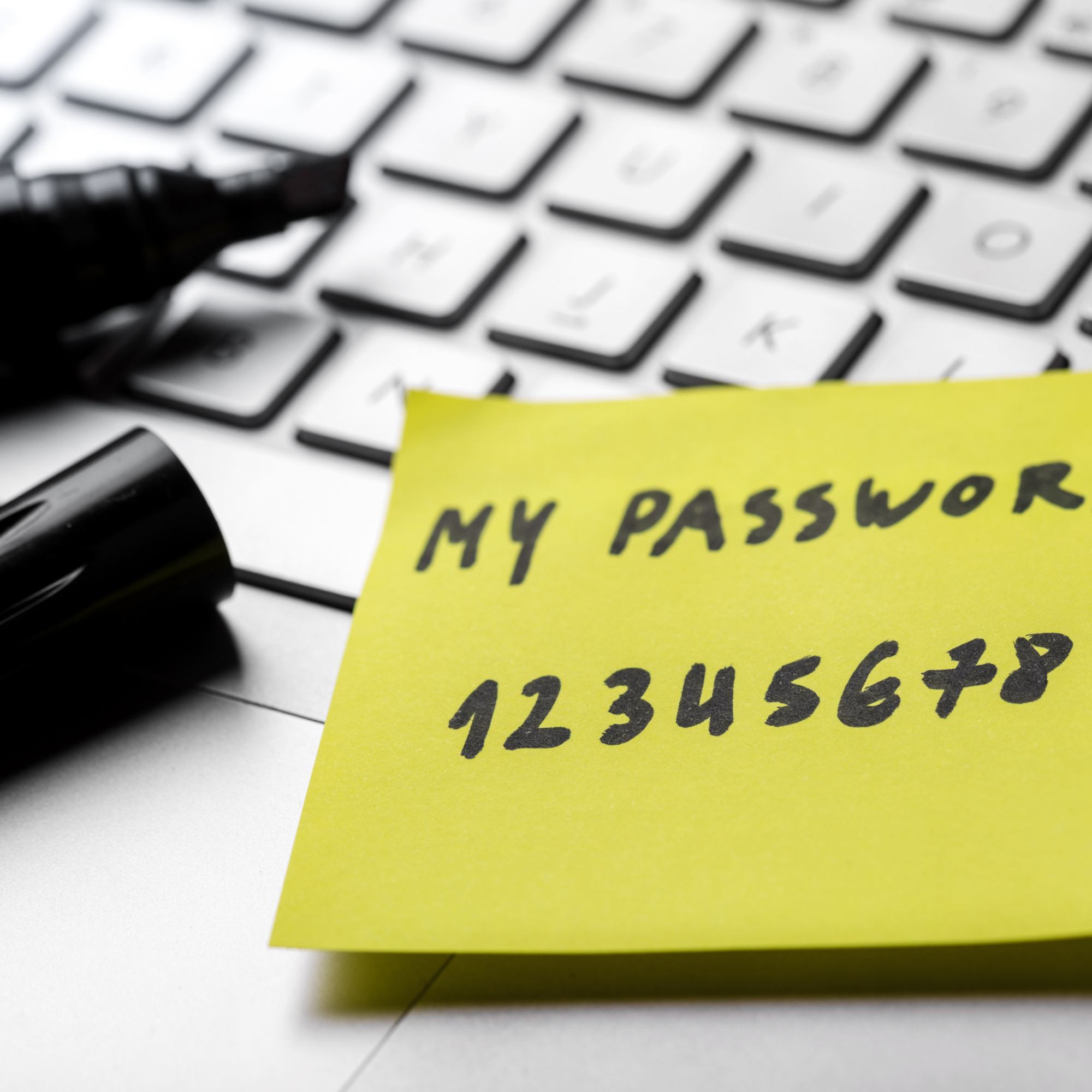 Password manager thumbnail