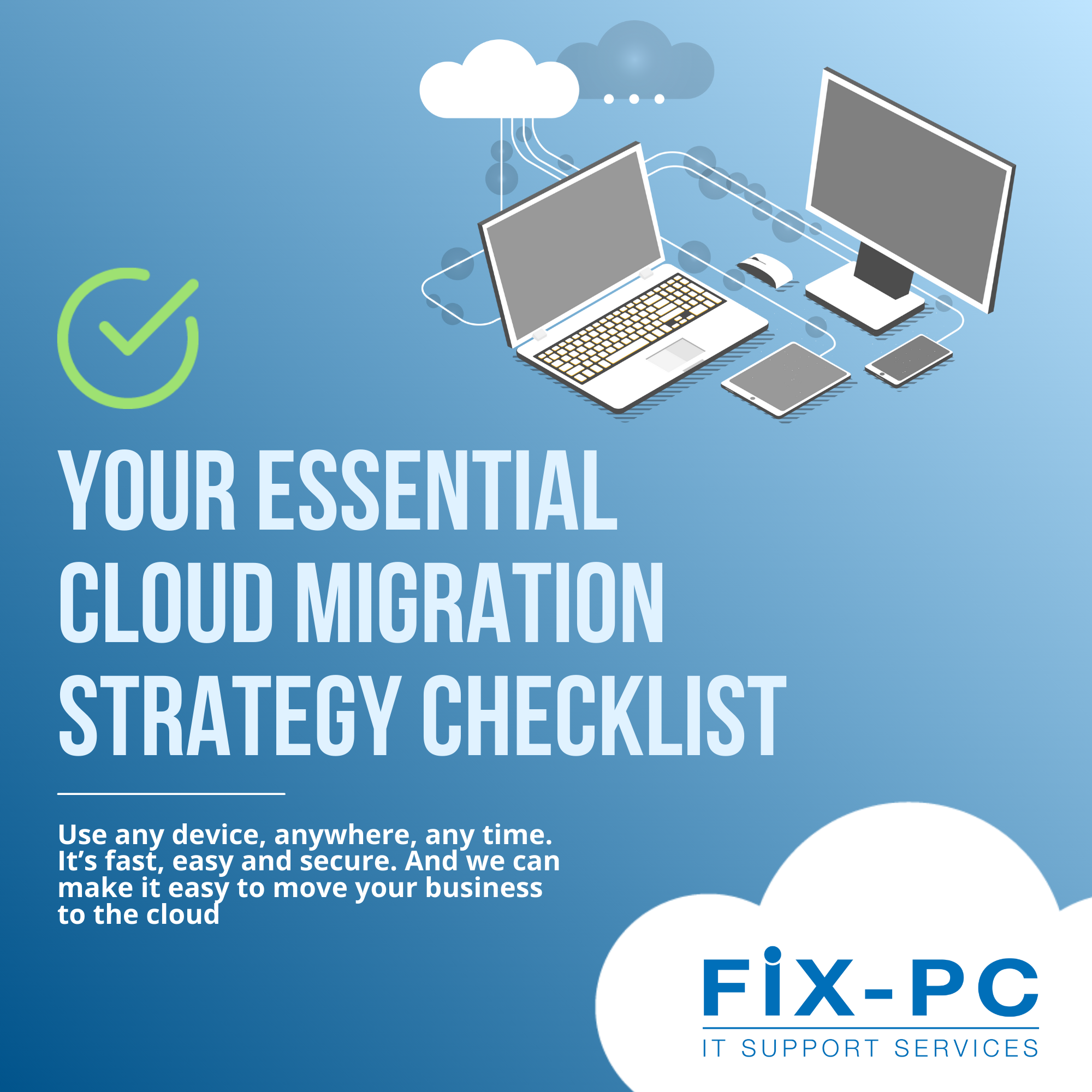 cloud migration strategy thumbnail