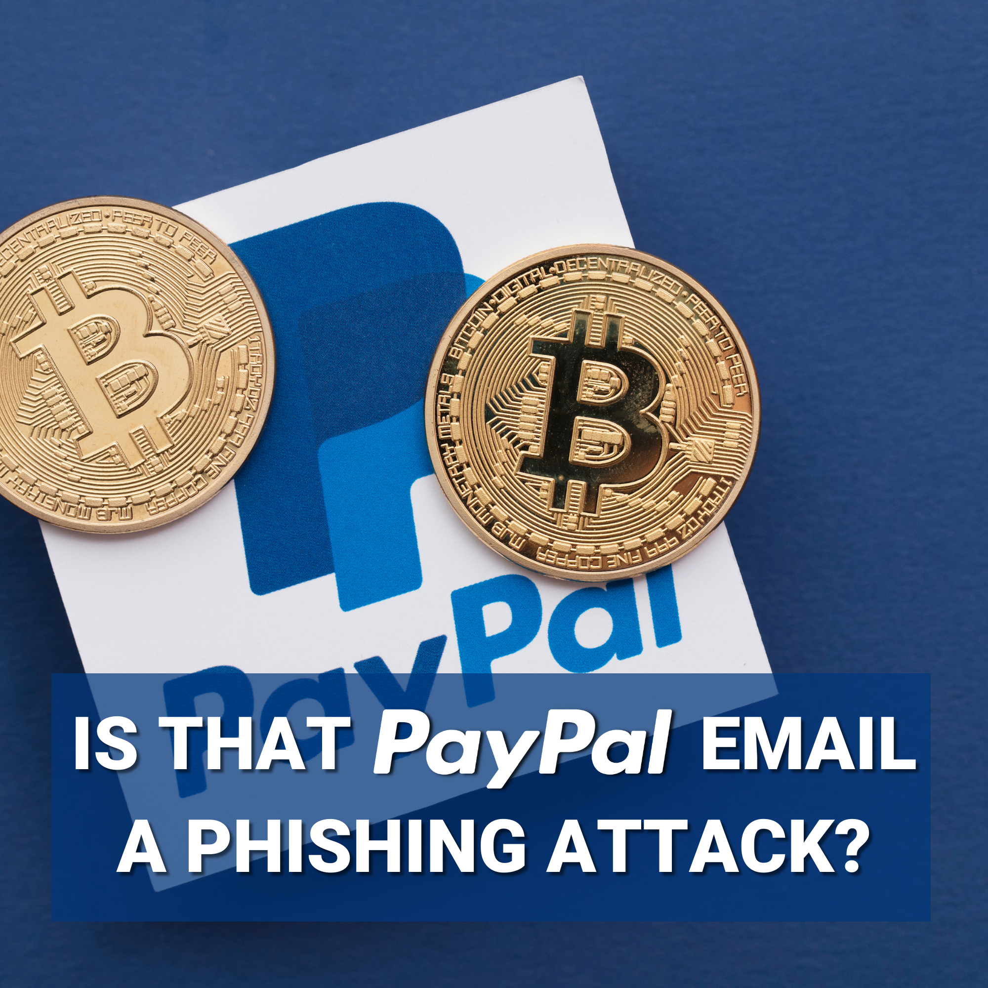 PayPal phishing emails
