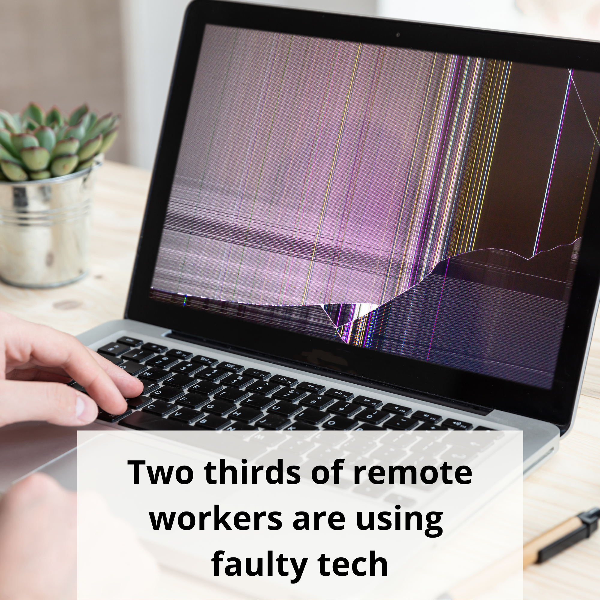 Faulty tech at home thumbnail