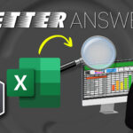 Excel is getting better at finding answers